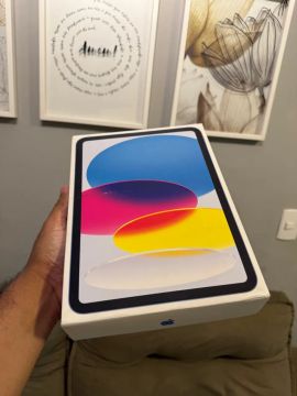 iPad 10 64GB Lacrado