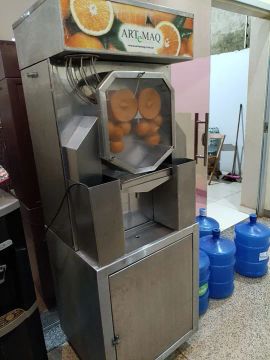 Extrator de Suco Industrial Art e Maq