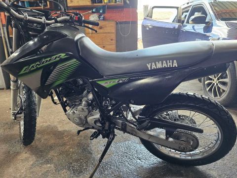 Yamaha Lander XTZ 250 - 2008