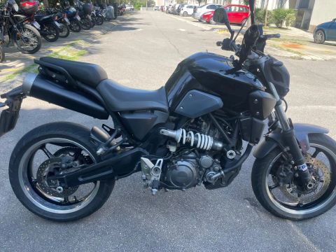MT03 600Cc 