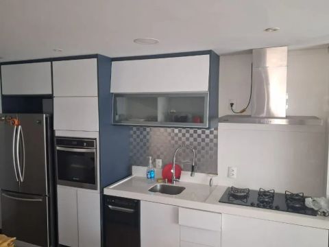 Lindo apartamento à venda no bairro Continental em Osasco!