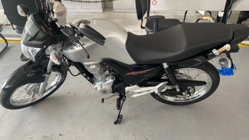 Alugo MOTO HONDA CG 160CC- 2024