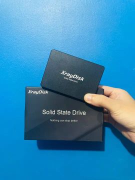 SSD 256 GB 