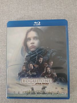 Rogue One: Uma História Star Wars - Blu-ray