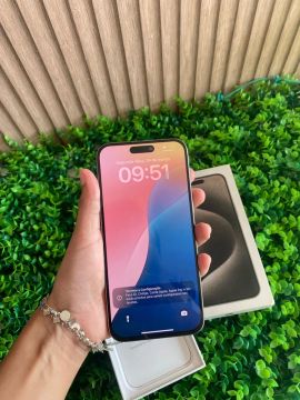 iPhone 15 Pro Max 256/GB 