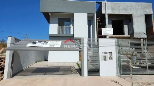 Sobrado em Rua Antonio Luiz de Oliveira - Conjunto Habitacional José Barnet Y Vives - Atib