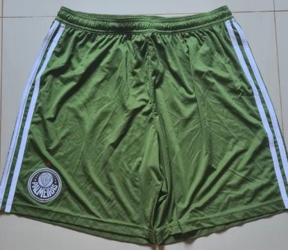 Calção Palmeiras Adidas Verde Tamanho GG