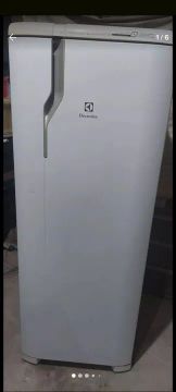 Geladeira Eletrolux Frost Free 