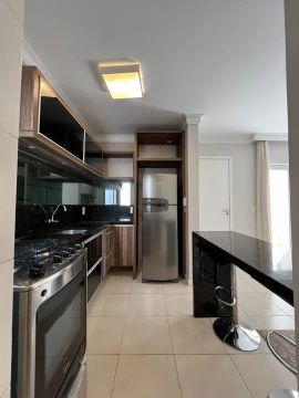 Apartamento 2 dormitórios 100% mobiliado Jardim Carvalho