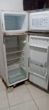 Geladeira.