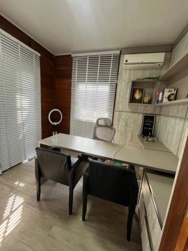 Vendo ponto comercial 