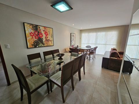 Imóvel para aluguel com 140 metros quadrados com 3 quartos em Enseada Azul - Guarapari - E