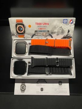 Smartwatch T800 Ultra NOVO Lacrado