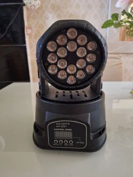 Refletor LED 12 Leds AH-2021
