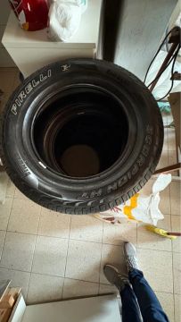 Pneu Pirelli Scorpion HT 225/65 R17