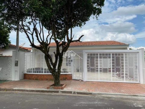 Casa para aluguel, 3 quartos, 1 suíte, 4 vagas, JARDIM MARIA IZABEL - Marília/SP