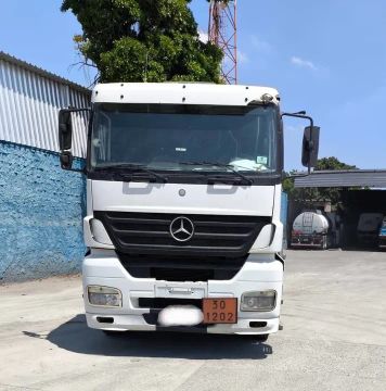 M.Benz Axor 2544 Ano 2007