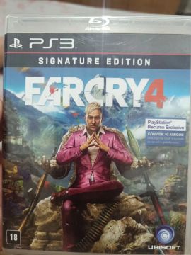 Far Cry 4 - Signature Edition - PS3