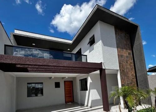 Imóvel para venda com 100 metros quadrados com 3 quartos em Meia Praia - Navegantes - SC