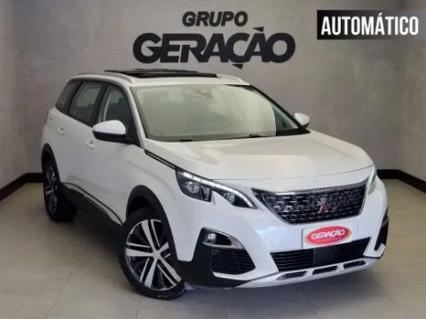 5008 Griffe 2019 Impecável!