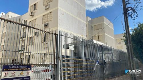 Com 3 quartos no Residencial Beta