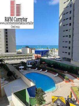 Apartamento por temporada A partir R$ 170,00 na Praia de Iracema- Fortaçeza-CE