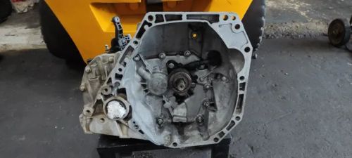 Caixa de Marchas Renault Logan 1.6 16v 2014 à 2019