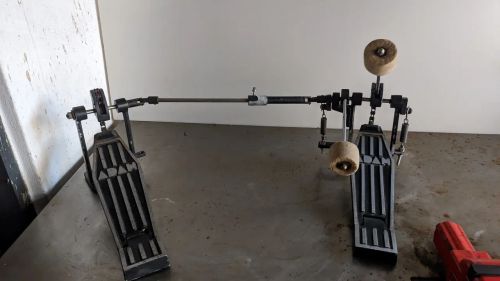 Pedal duplo para bateria - Adah
