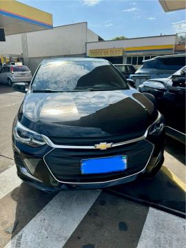 Onix Plus Premier 1.0 Turbo Automático - Sedã