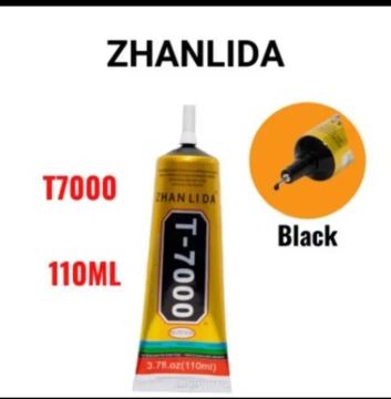 Cola Preta  T-7000 para Celular - 110ml