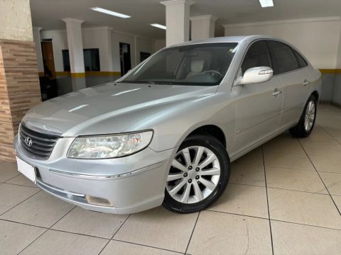 HYUNDAI AZERA 2010 Usados e Novos