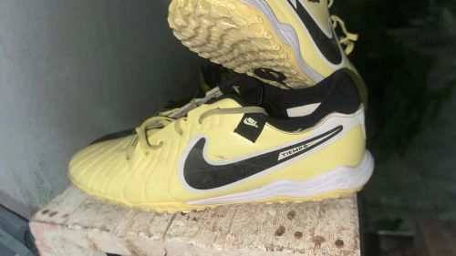 Chuteira society Nike Tiempo N- 40