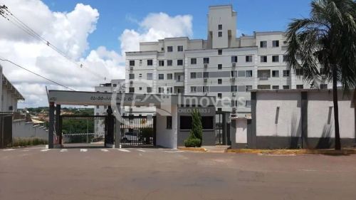 Apartamento para locação em Campo Grande-MS, bairro São Francisco: 3 quartos, 1 suíte, 1 s