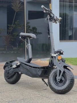 Patinete Elétrico 1600w TD Monster personalizado
