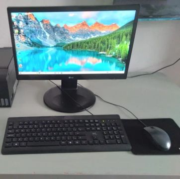 Computador Completo LG