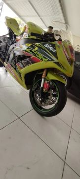 Vende ou Troca Zx10 Pista