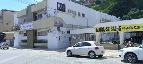 Alúga-se Sala 20 m2  no Centro de Teófilo Otoni  
