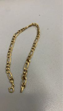 Pulseira em ouro