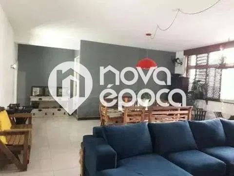 Jardim Botânico | Apartamento 4 quartos, sendo 1 suite
