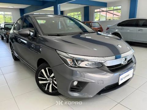 Honda City EX 1.5 Flex 2022 (UNICA DONA COM GARANTIA DE FÁBRICA)