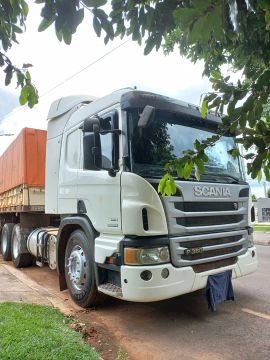 Scania p360 