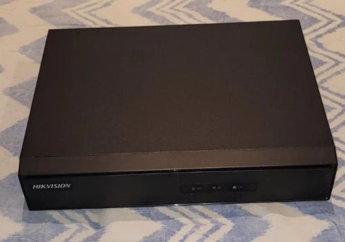 Gravador de Imagens de Câmeras IP - NVR