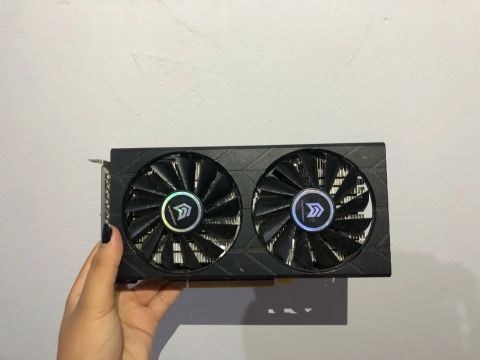 Placa de Vídeo Galax GeForce GTX 1660 super 