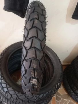 Pneu  110/90-17 maggion 