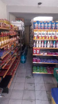 Mercadinho a Maraponga completo com os equipamentos novos 