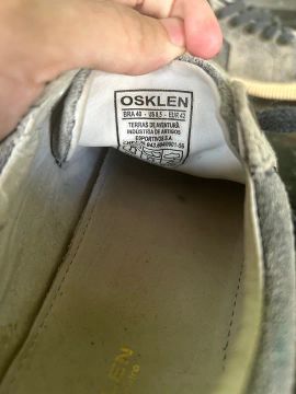 Tênis Osklen