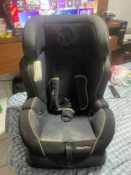 Cadeirinha de bebê 0 até 25kg fisher price
