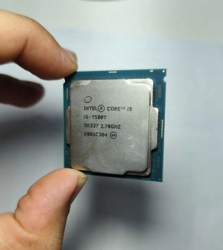 Processador Intel Core i5 7500T 2.70Ghz Sétima Geração