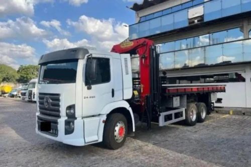 Volkswagen 24250 munck 45007 ano  2012 