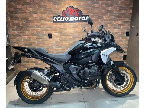 R 1300 GS TRIPLE BLACK PRETA 2024/2024